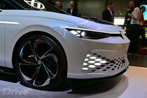 Volkswagen ID. Space Vizzion