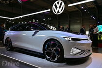 Volkswagen ID. Space Vizzion