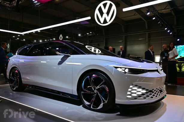 Volkswagen ID. Space Vizzion