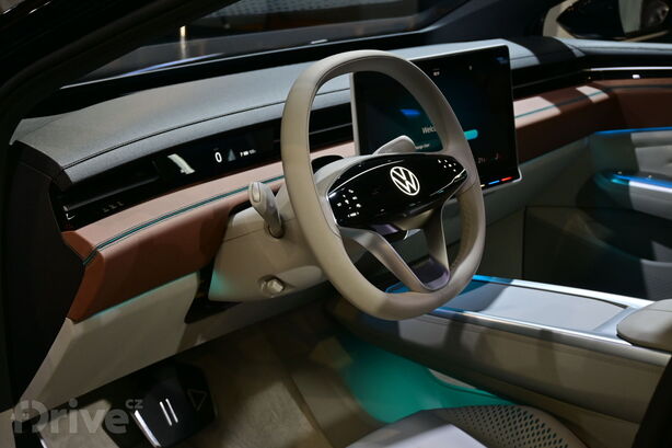 Volkswagen ID. Space Vizzion