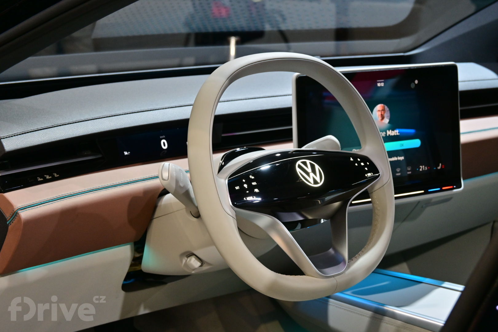 Volkswagen ID. Space Vizzion