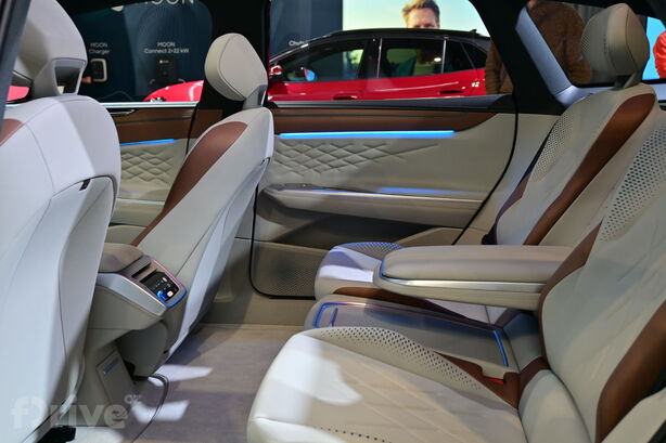 Volkswagen ID. Space Vizzion