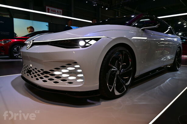 Volkswagen ID. Space Vizzion