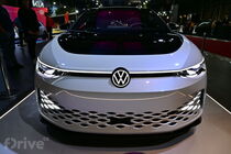 Volkswagen ID. Space Vizzion