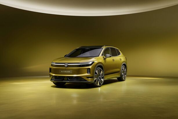 Volkswagen ID. Tiguan