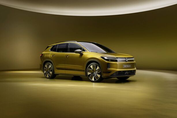 Volkswagen ID. Tiguan