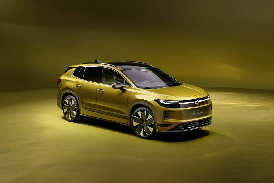 Volkswagen ID. Tiguan