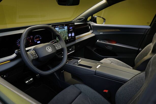 Volkswagen ID. Tiguan