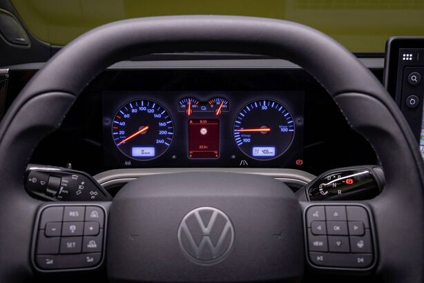 Volkswagen ID. Tiguan