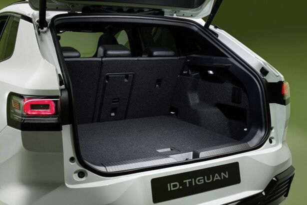 Volkswagen ID. Tiguan