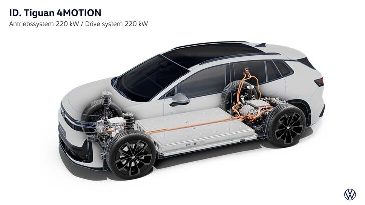 Volkswagen ID. Tiguan