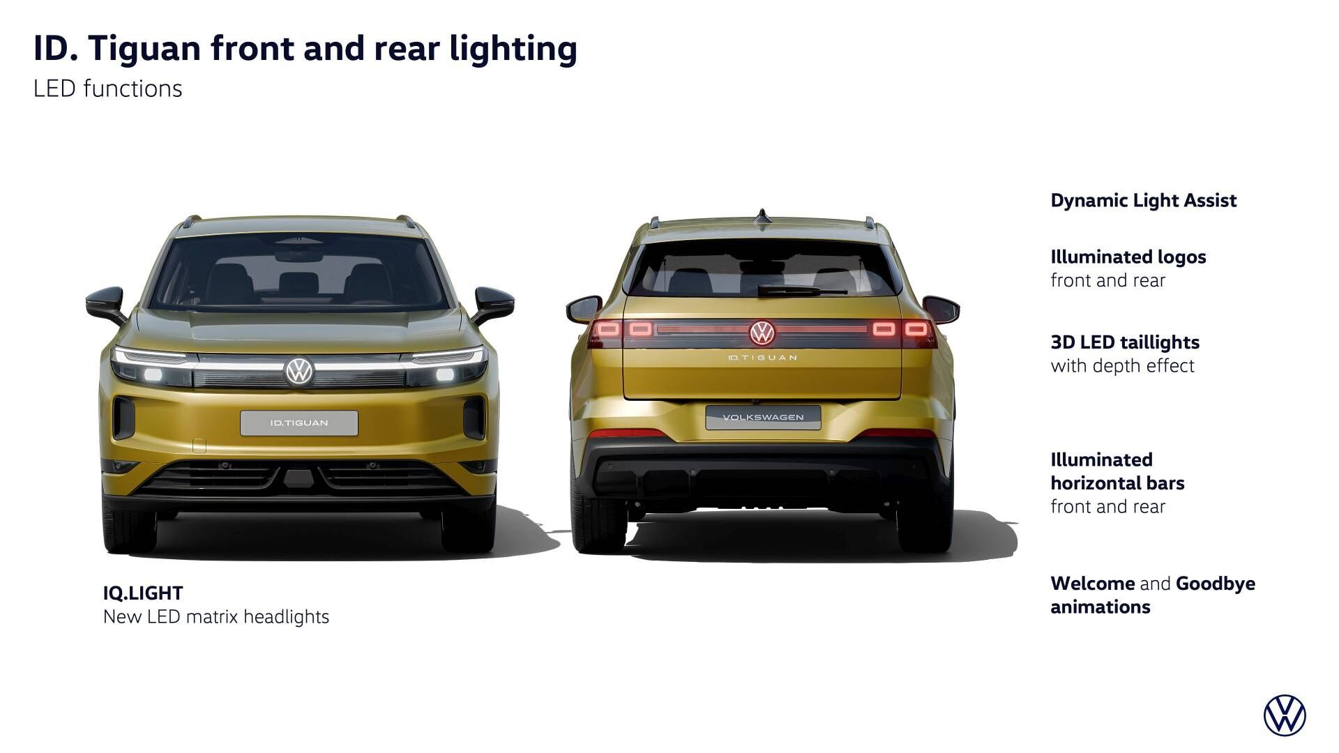 Volkswagen ID. Tiguan