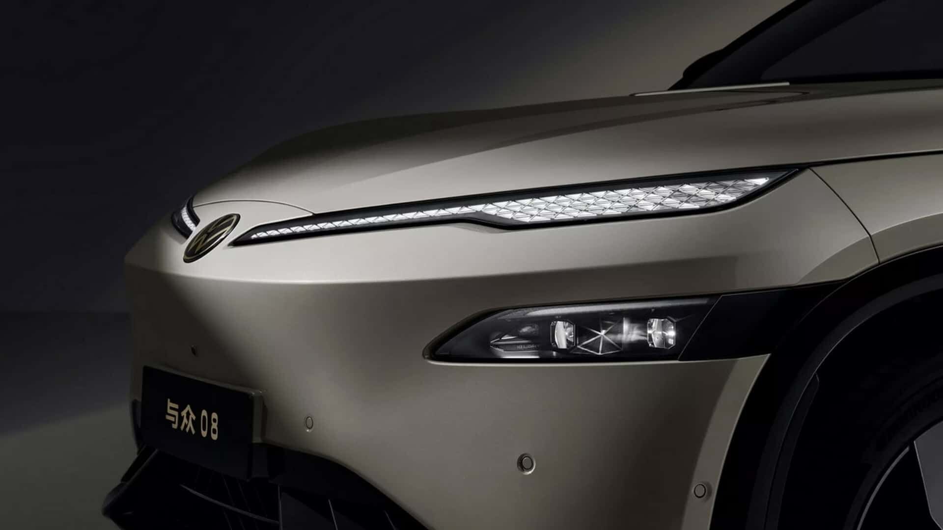 Volkswagen ID. Unix 08