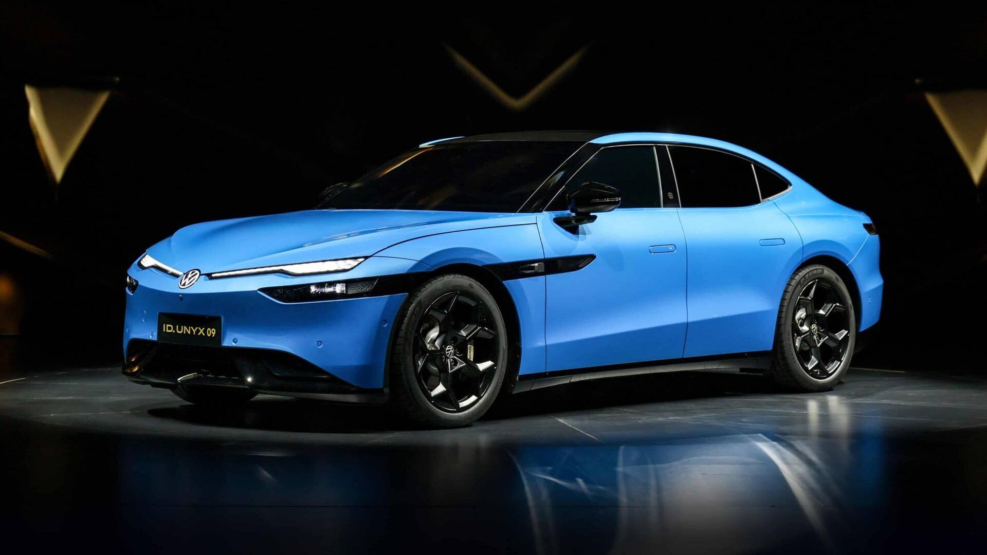 Volkswagen ID. UNYX 09