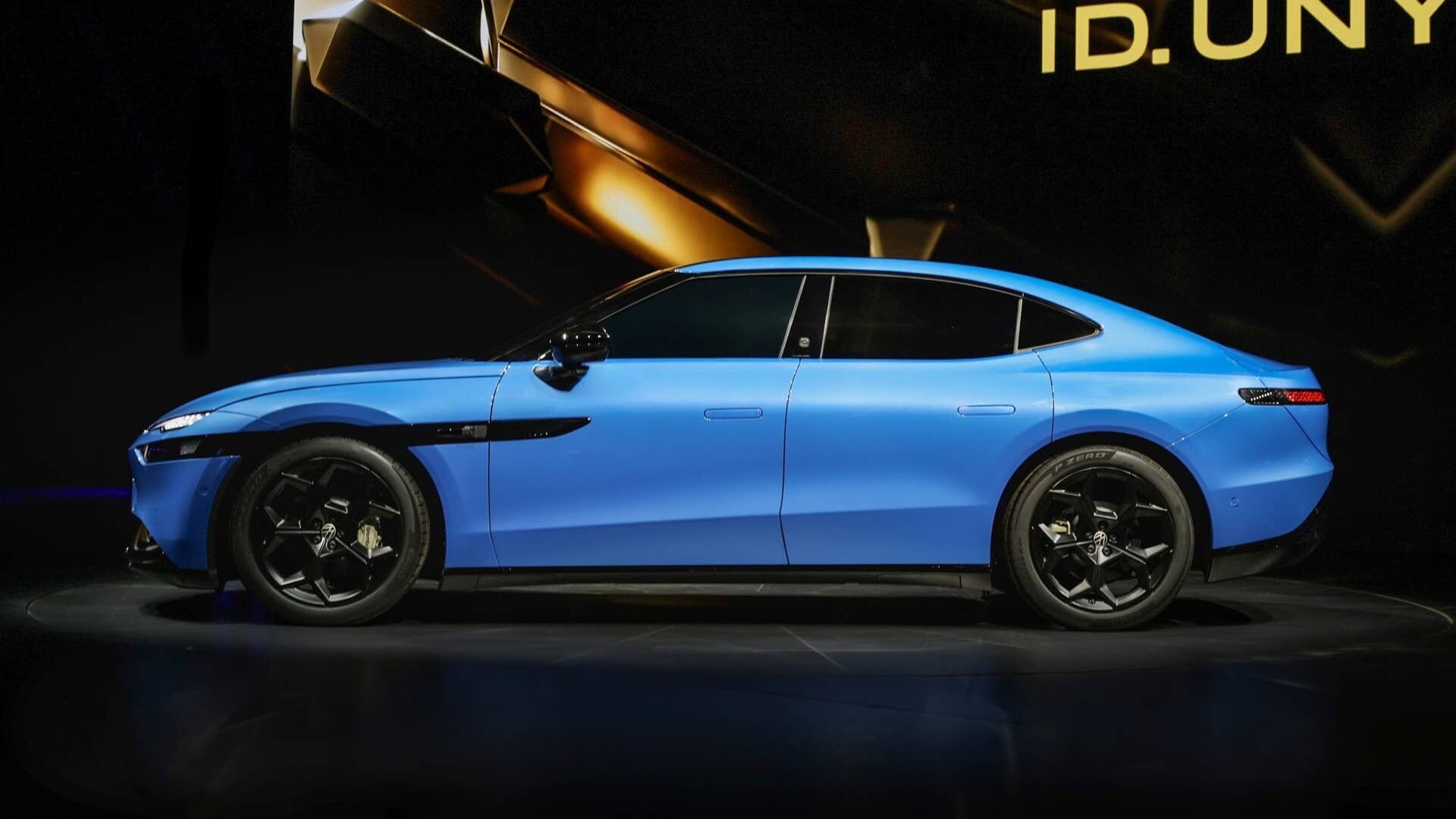 Volkswagen ID. UNYX 09