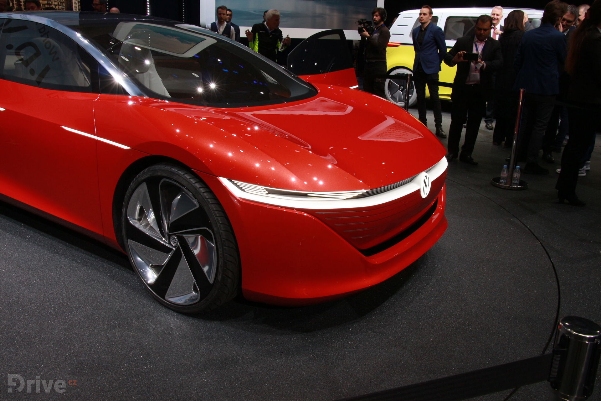 Volkswagen I.D. VIZZION