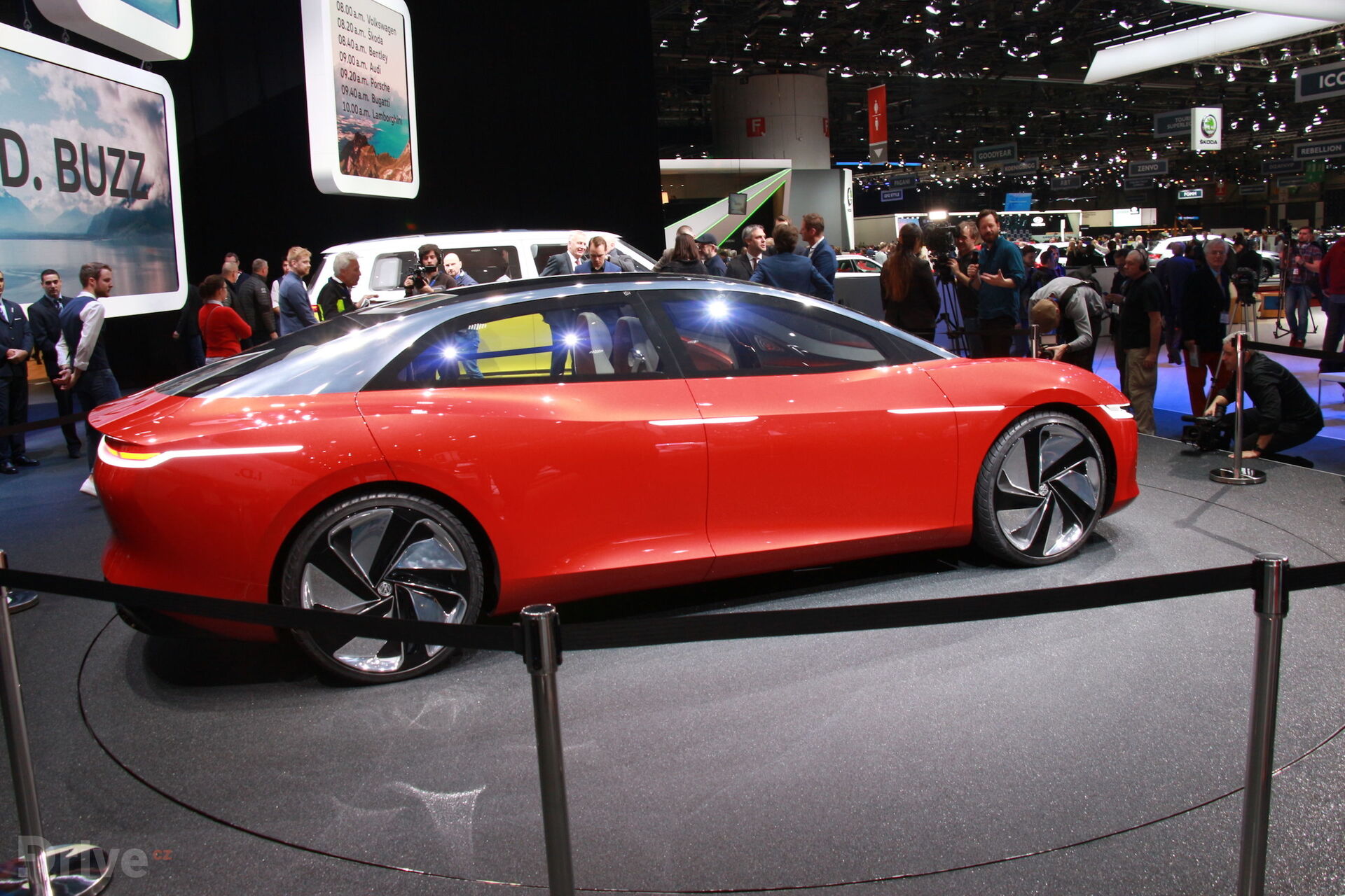 Volkswagen I.D. VIZZION