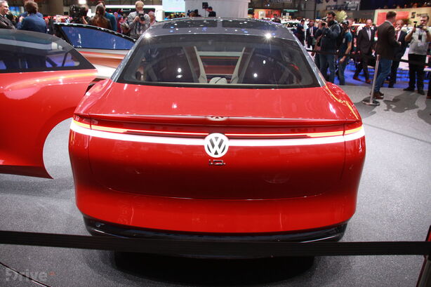 Volkswagen I.D. VIZZION