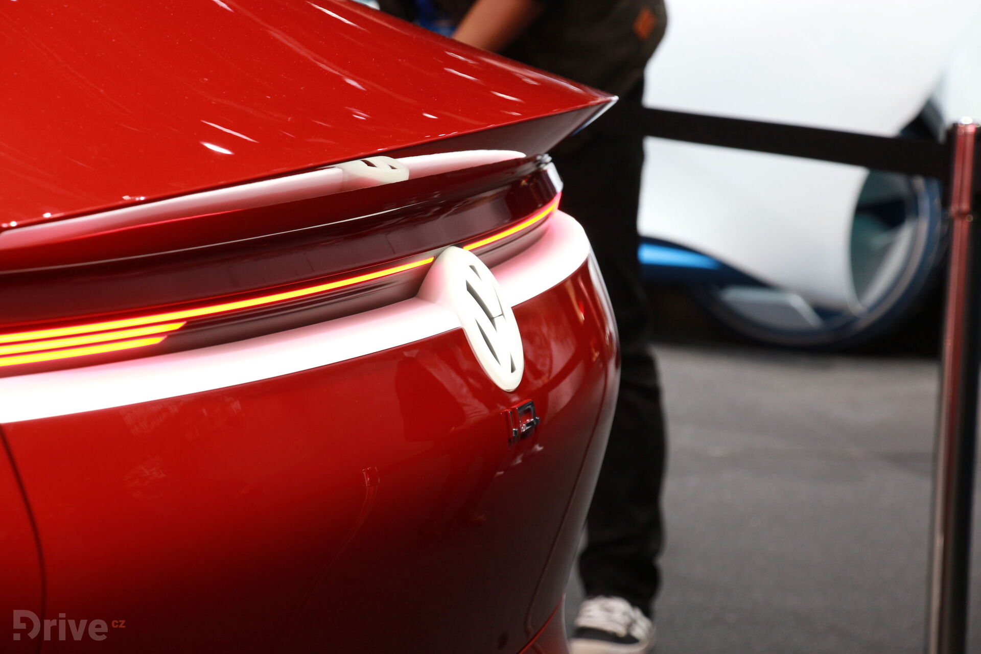 Volkswagen I.D. VIZZION