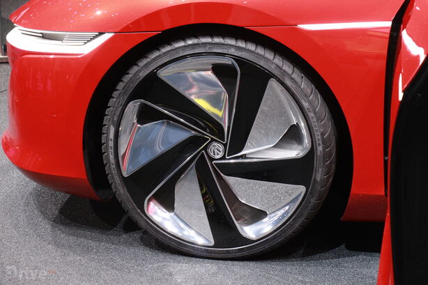 Volkswagen I.D. VIZZION