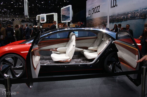 Volkswagen I.D. VIZZION