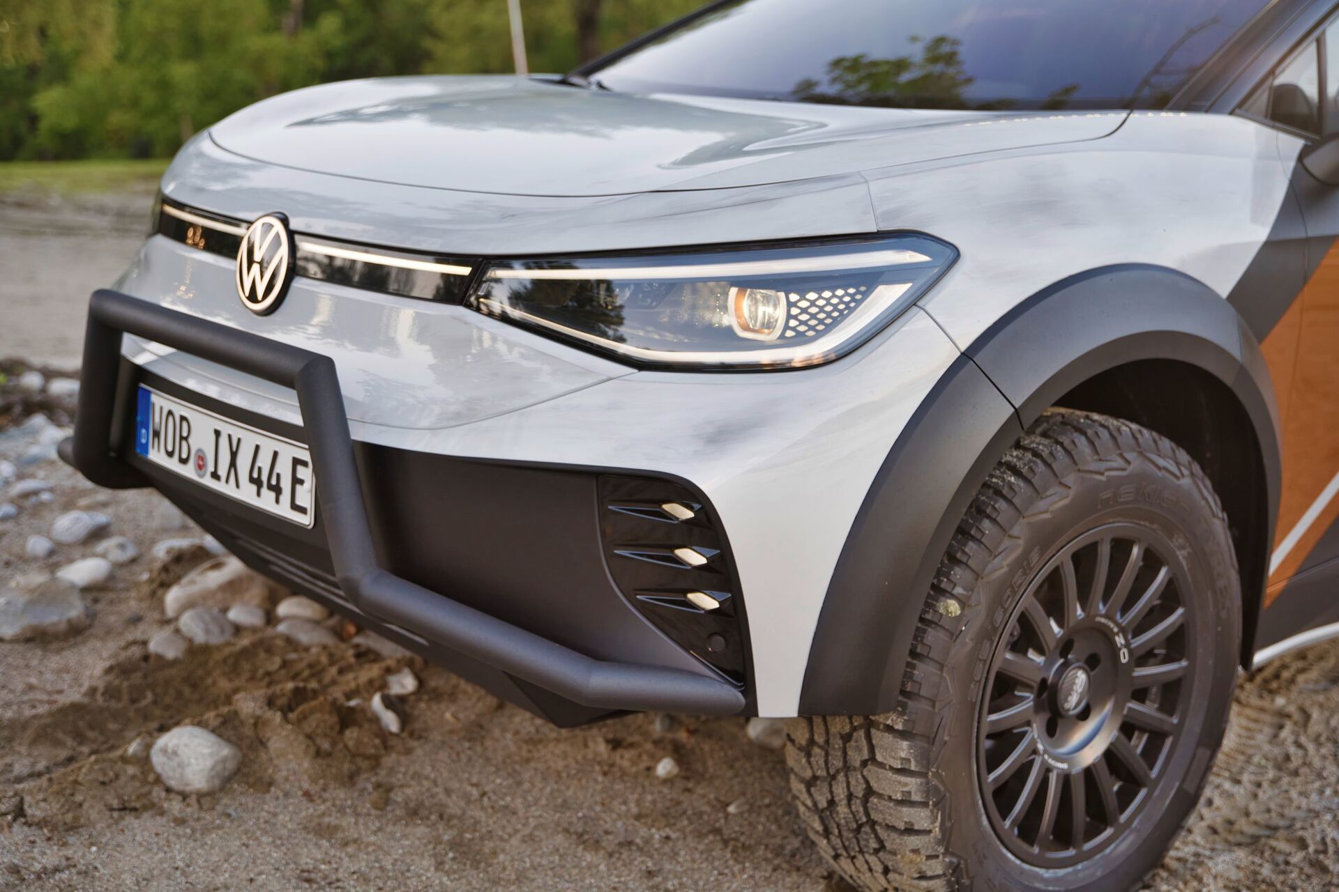 Volkswagen ID. XTREME