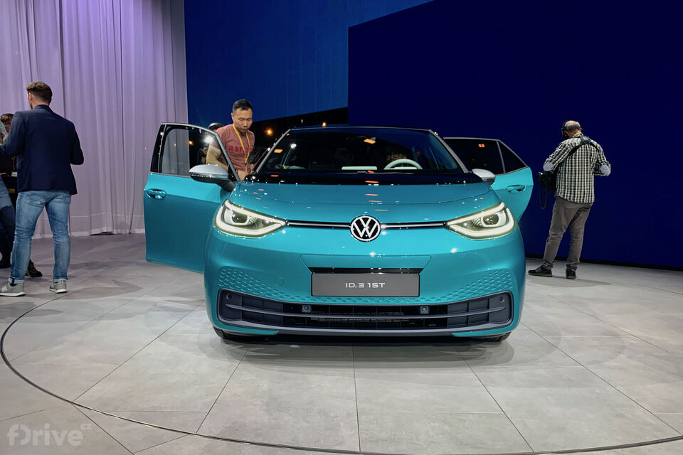 Volkswagen ID.3