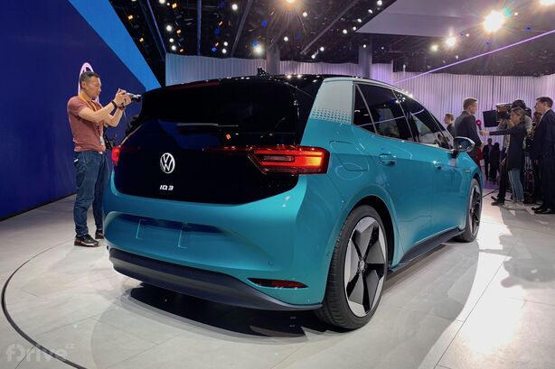 Volkswagen ID.3