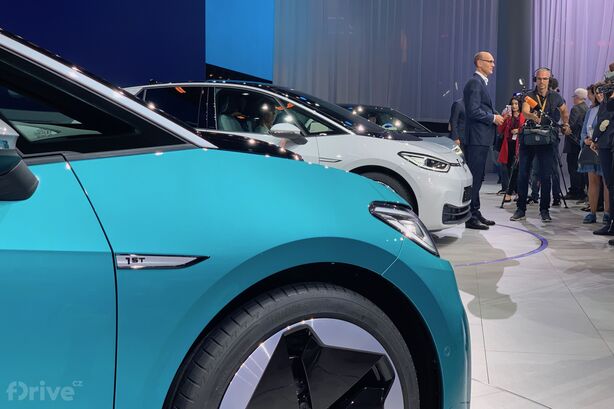 Volkswagen ID.3