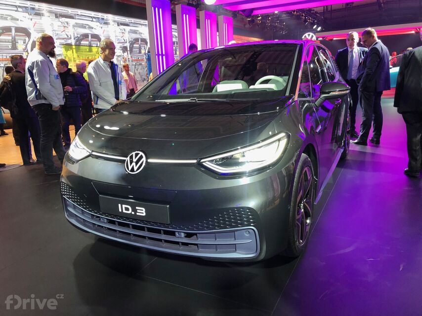 Volkswagen ID.3