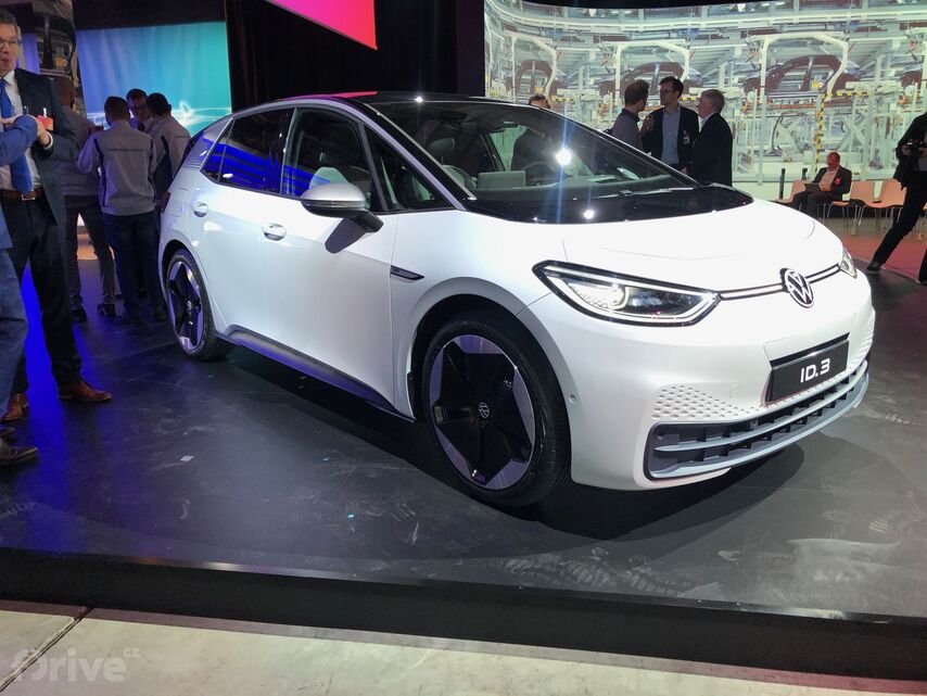 Volkswagen ID.3