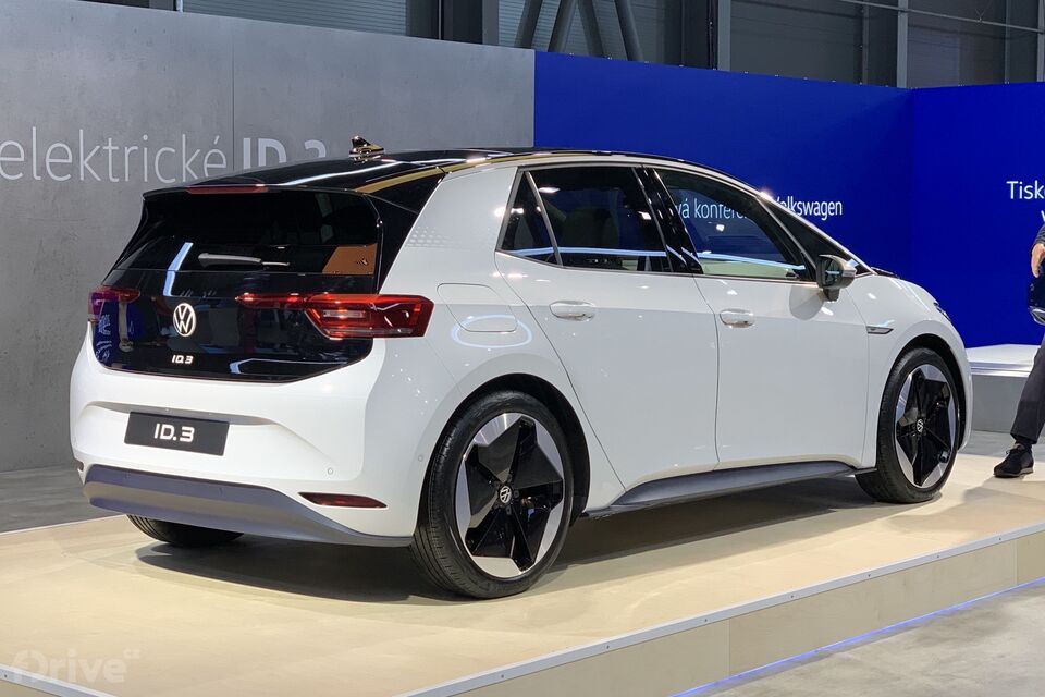Volkswagen ID.3
