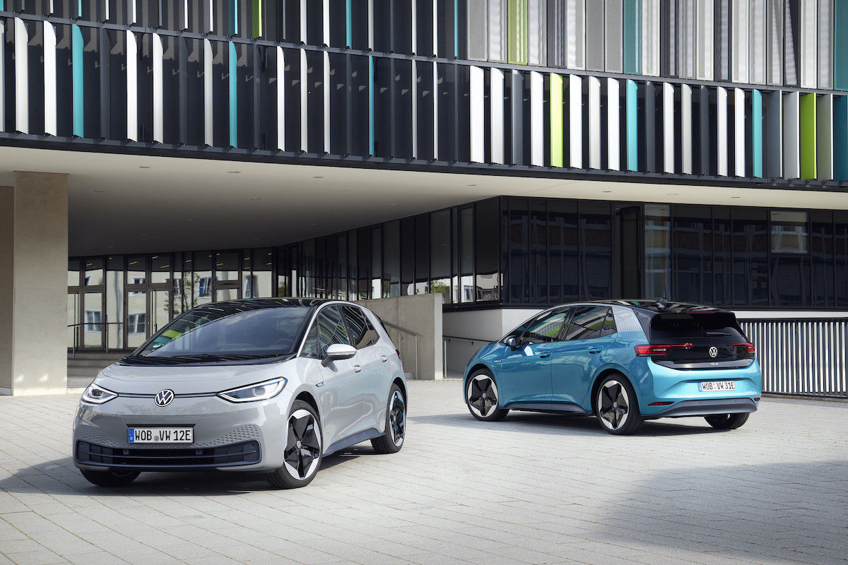 Volkswagen ID.3