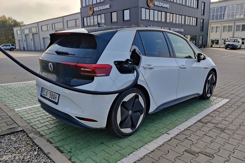 Volkswagen ID.3