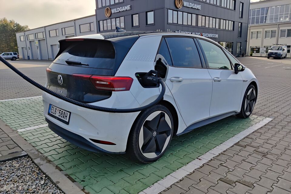 Volkswagen ID.3