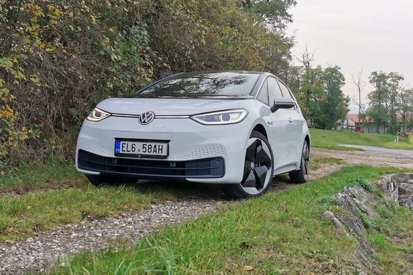 Volkswagen ID.3
