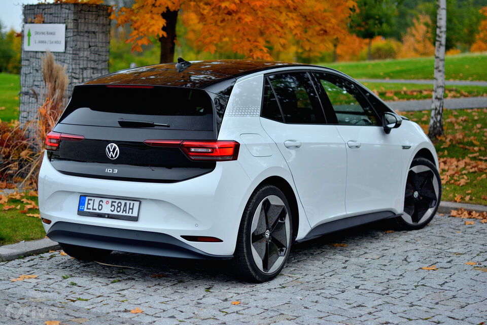 Volkswagen ID.3