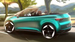 Volkswagen ID.3 Cabriolet
