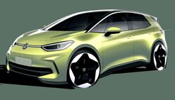 Volkswagen ID.3 druhé generace