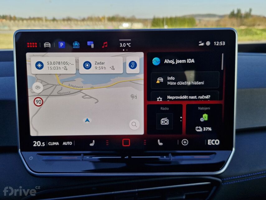 Volkswagen ID.3 facelift (2023)