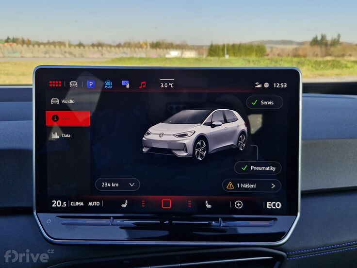 Volkswagen ID.3 facelift (2023)