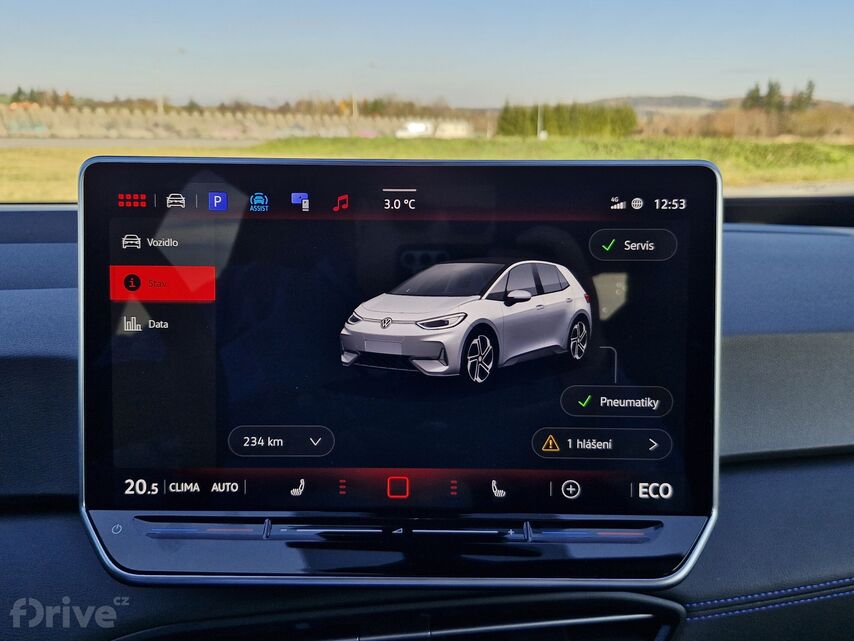 Volkswagen ID.3 facelift (2023)