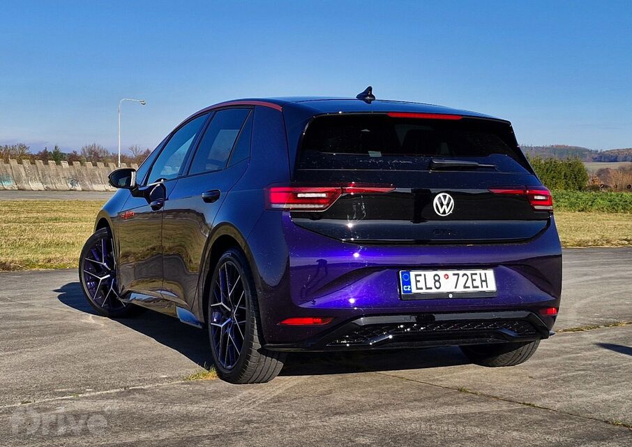 Volkswagen ID.3 facelift (2023)