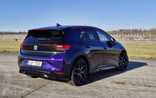 Volkswagen ID.3 facelift (2023)