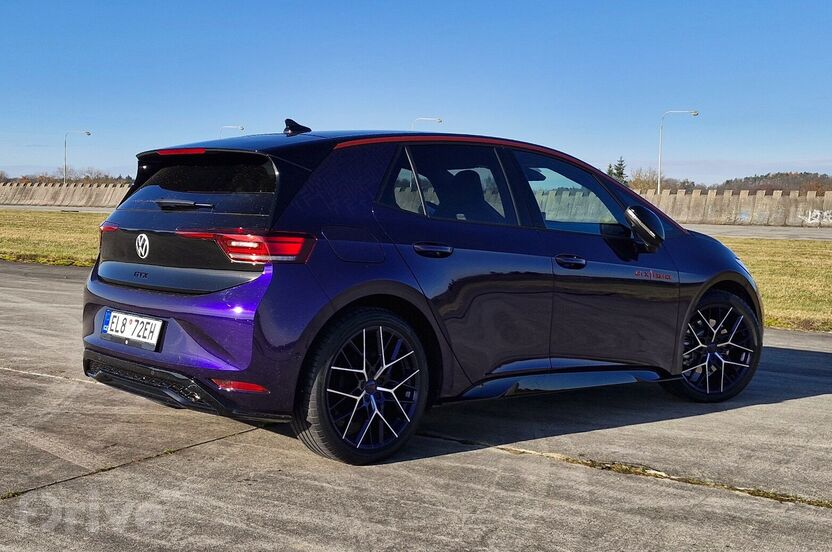 Volkswagen ID.3 facelift (2023)