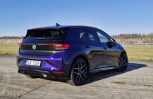 Volkswagen ID.3 facelift (2023)