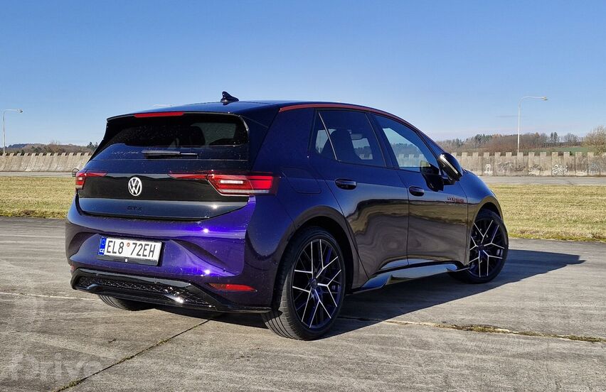 Volkswagen ID.3 facelift (2023)