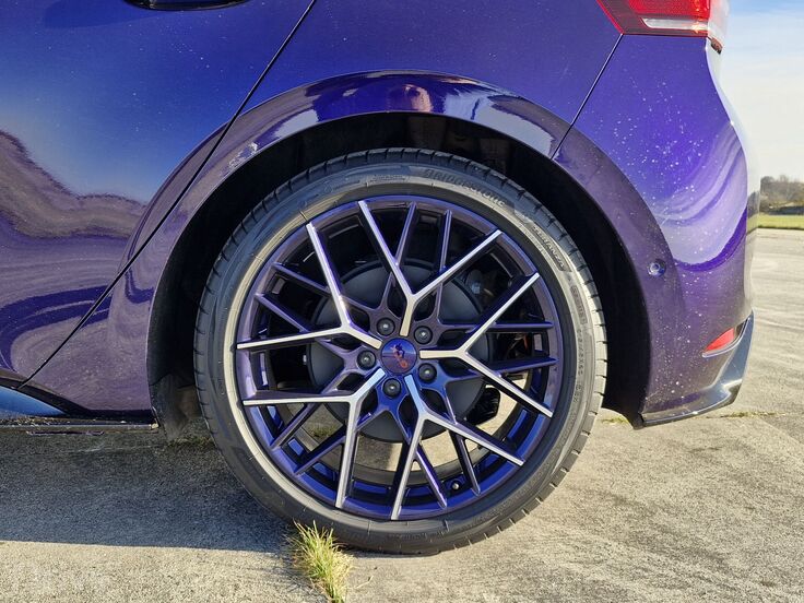 Volkswagen ID.3 facelift (2023)