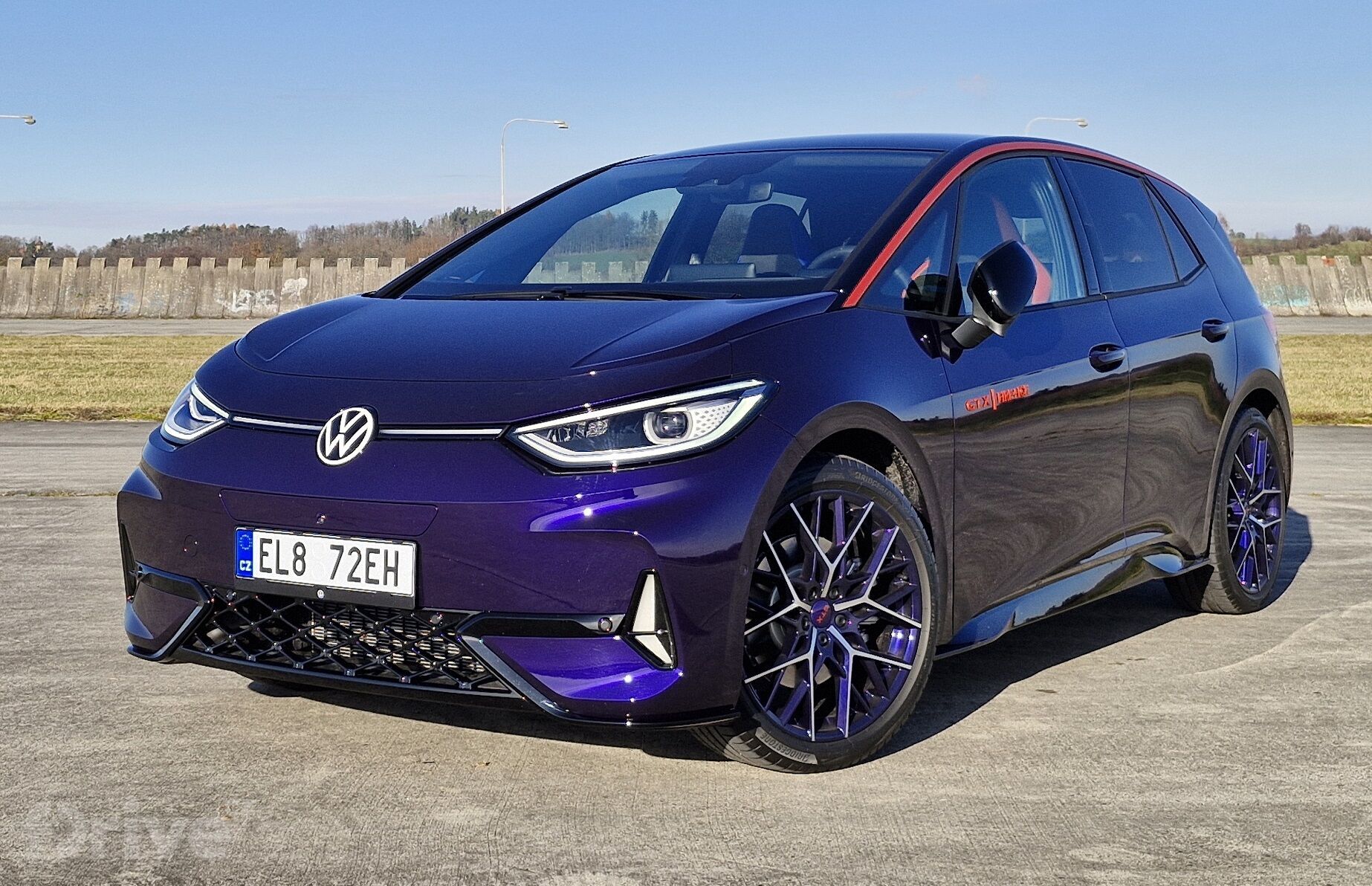 Volkswagen ID.3 facelift (2023)