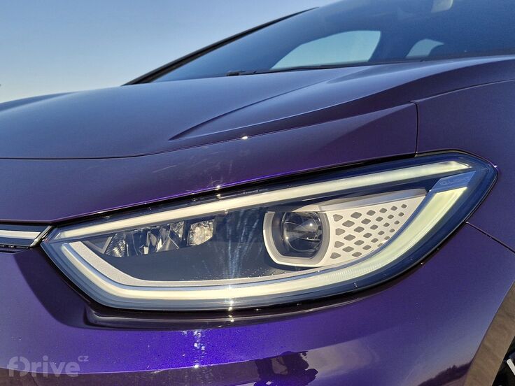 Volkswagen ID.3 facelift (2023)